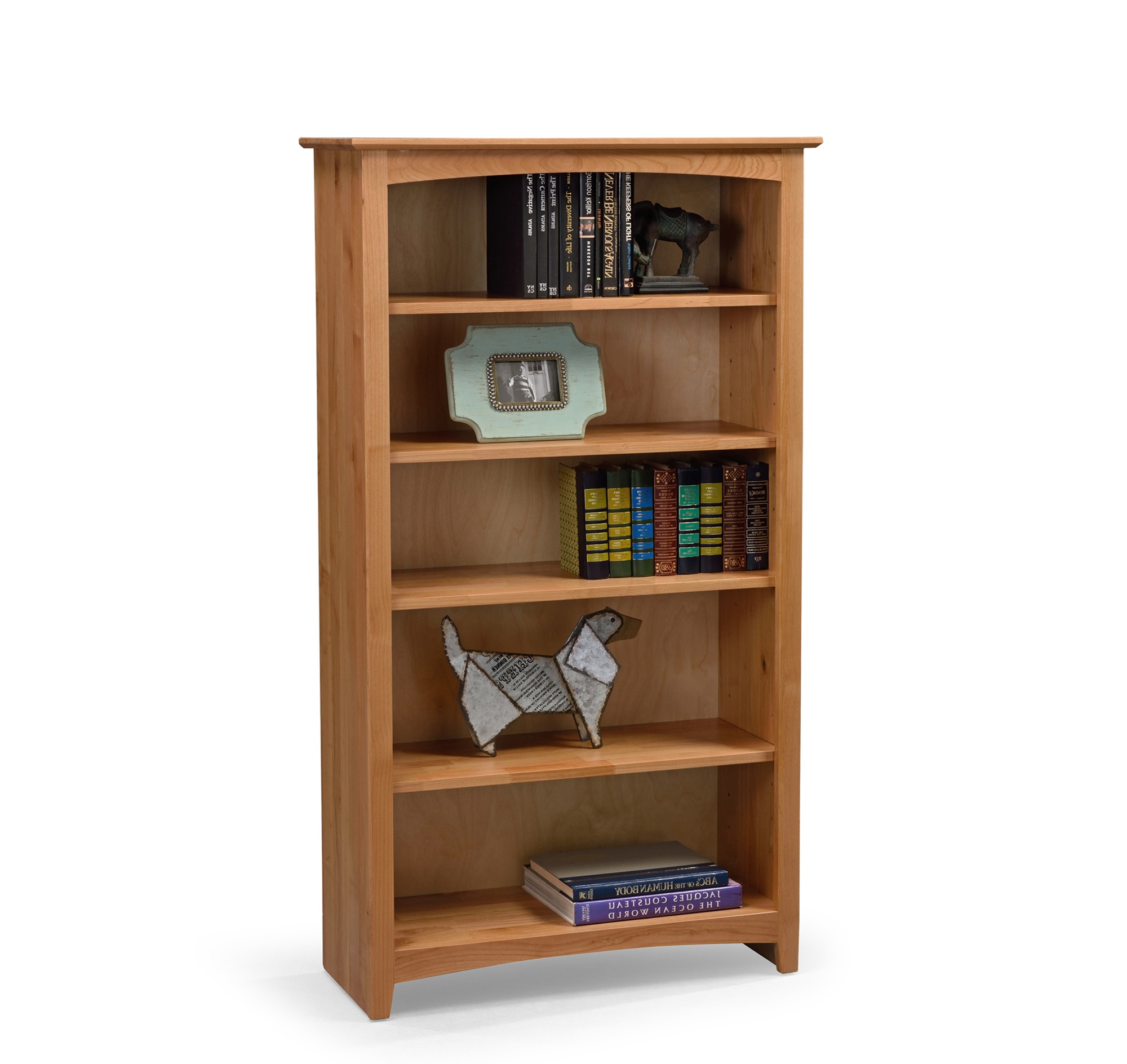 ALDER BOOKCASES Image