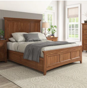 RAISED PANEL BEDS Image