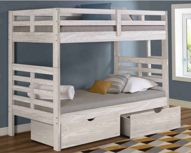 MANCHESTER BUNKBED - BIRCH Image
